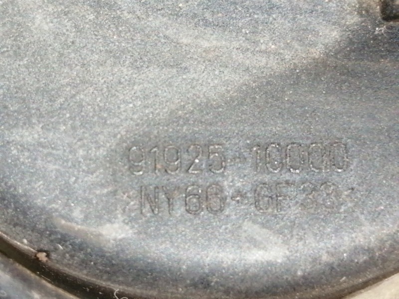 Recambio de mangueta trasera izquierda para kia picanto 1.1 crdi ex referencia OEM IAM   