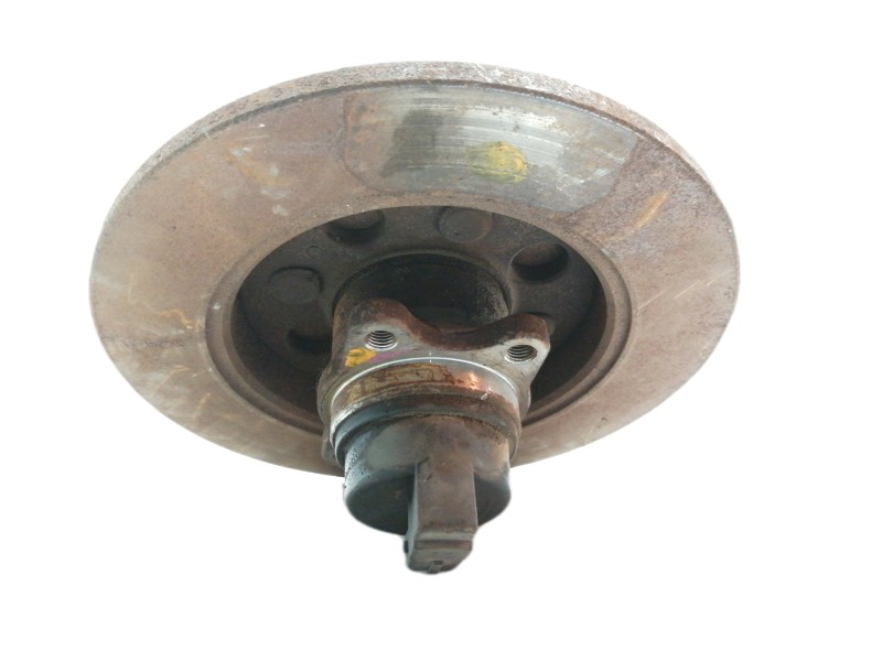 Recambio de mangueta trasera izquierda para kia picanto 1.1 crdi ex referencia OEM IAM   