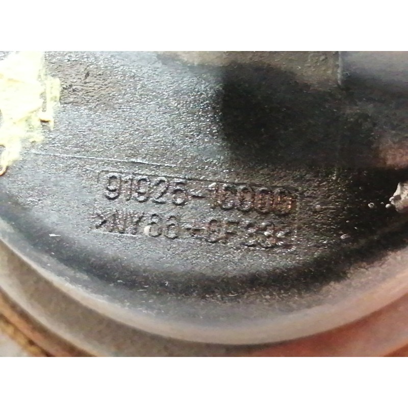 Recambio de mangueta trasera derecha para kia picanto 1.1 crdi ex referencia OEM IAM   