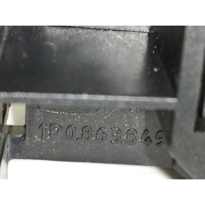 Recambio de warning para seat leon (1p1) reference referencia OEM IAM 1P0863849  