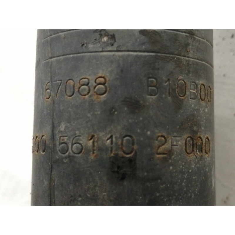 Recambio de amortiguador delantero derecho para nissan primera berlina (p11) comfort referencia OEM IAM 2F00056110  