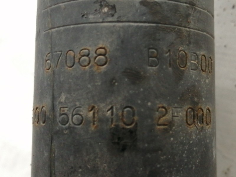Recambio de amortiguador delantero derecho para nissan primera berlina (p11) comfort referencia OEM IAM 2F00056110  