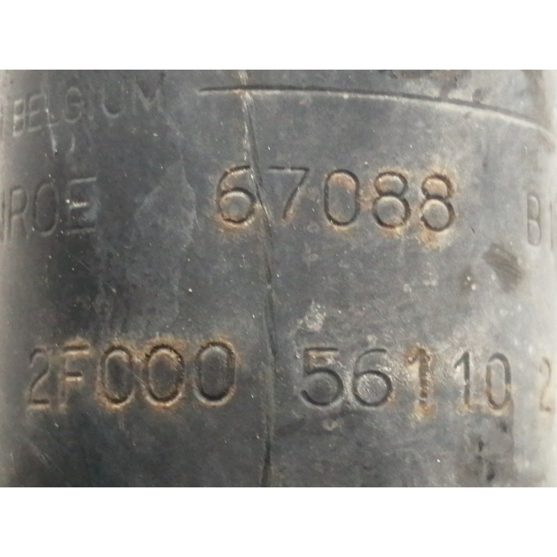 Recambio de amortiguador delantero derecho para nissan primera berlina (p11) comfort referencia OEM IAM 2F00056110  