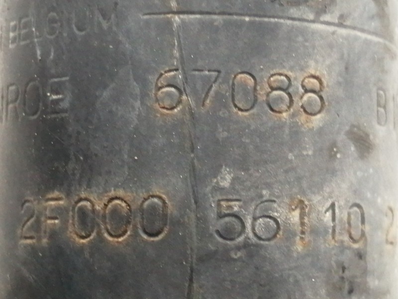 Recambio de amortiguador delantero derecho para nissan primera berlina (p11) comfort referencia OEM IAM 2F00056110  