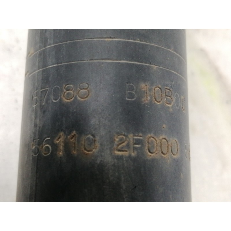 Recambio de amortiguador delantero izquierdo para nissan primera berlina (p11) comfort referencia OEM IAM 561102F000  