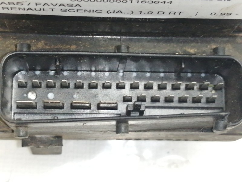 Recambio de abs para renault scenic (ja..) 1.9 d rt referencia OEM IAM 7700423070  