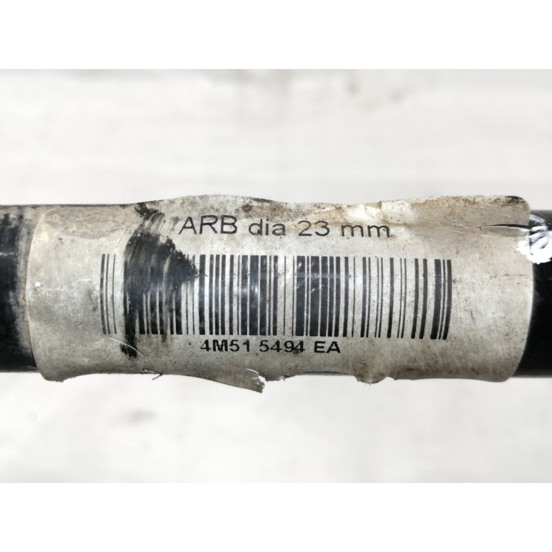 Recambio de barra estabilizadora delantera para ford focus c-max (cap) ghia (d) referencia OEM IAM   