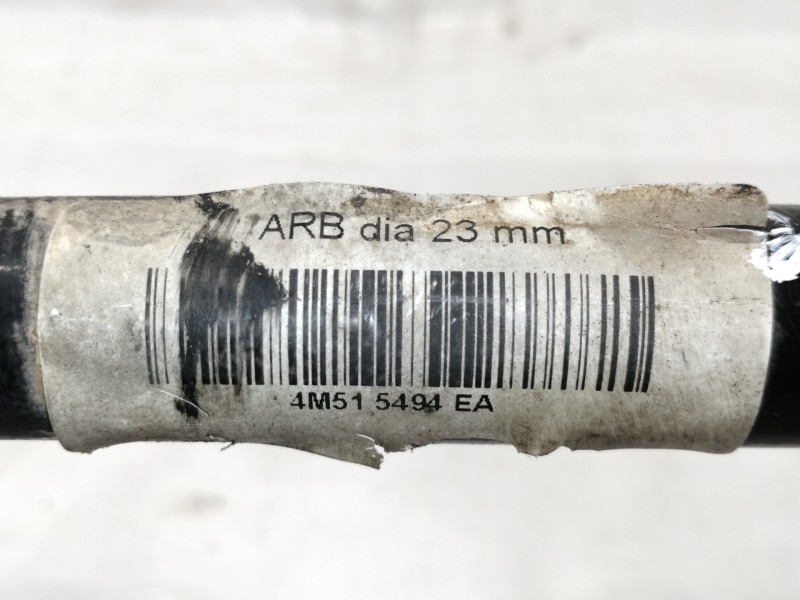 Recambio de barra estabilizadora delantera para ford focus c-max (cap) ghia (d) referencia OEM IAM   
