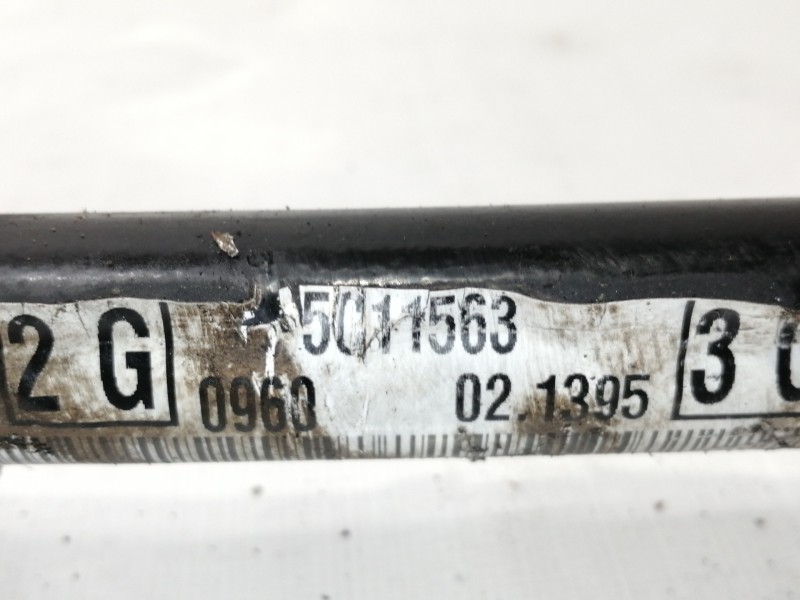 Recambio de barra estabilizadora delantera para ford focus c-max (cap) ghia (d) referencia OEM IAM   