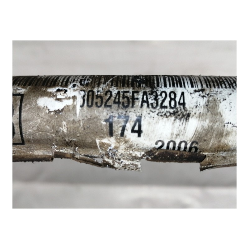 Recambio de barra estabilizadora delantera para ford focus c-max (cap) ghia (d) referencia OEM IAM   