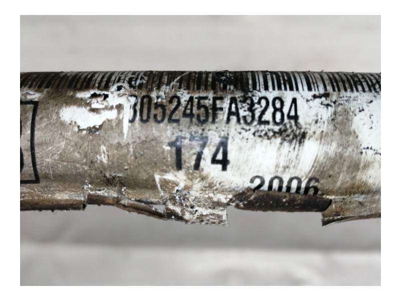 Recambio de barra estabilizadora delantera para ford focus c-max (cap) ghia (d) referencia OEM IAM   