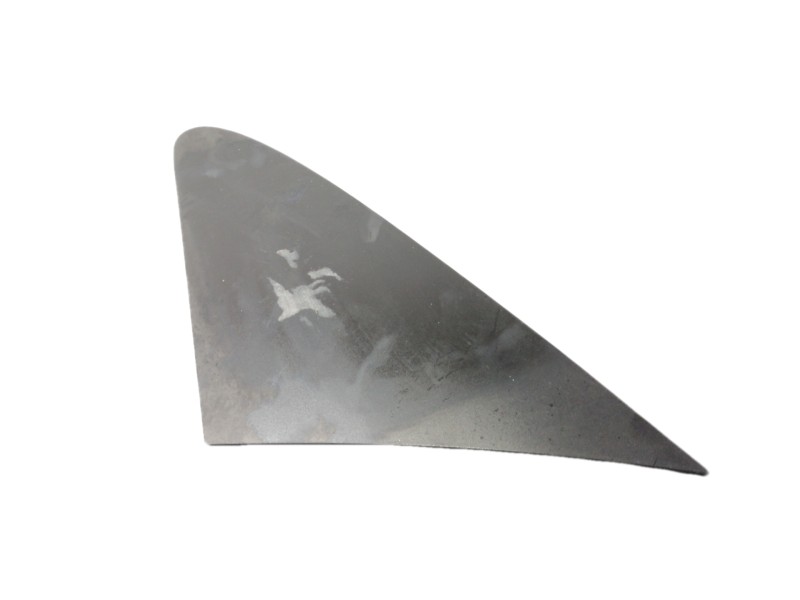 Recambio de moldura para peugeot expert kasten furg. acristaldo referencia OEM IAM 1400953277  