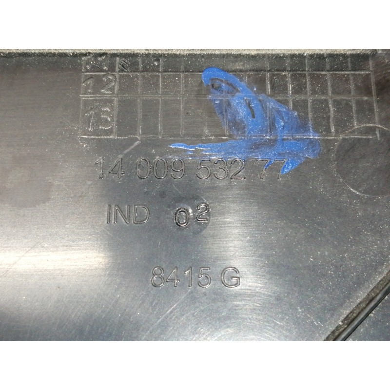 Recambio de moldura para peugeot expert kasten furg. acristaldo referencia OEM IAM 1400953277  