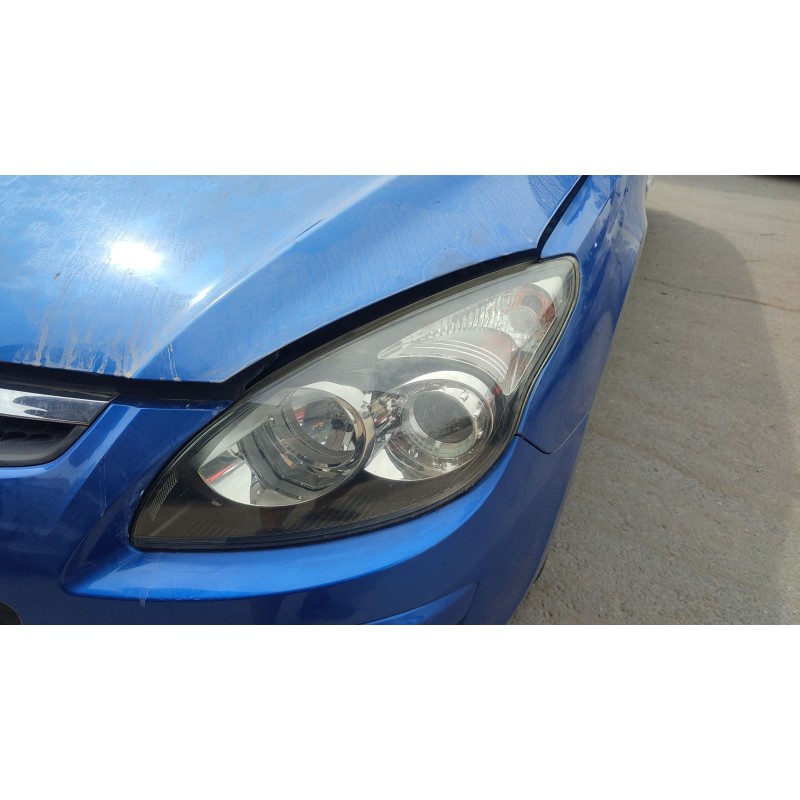 Recambio de faro izquierdo para hyundai i30 (fd) 1.6 crdi referencia OEM IAM 921012L020  