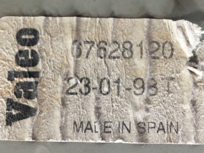 Recambio de faro derecho para seat marbella ce referencia OEM IAM 67628120 007405 1130