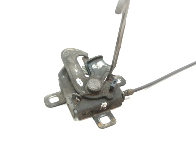 Recambio de cerradura capot para fiat punto (199) easy referencia OEM IAM   