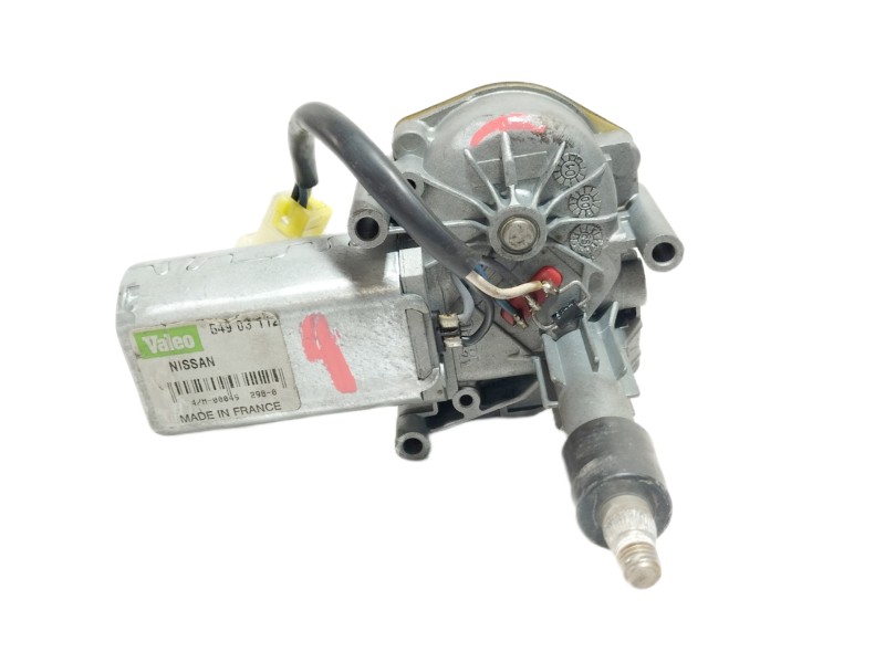 Recambio de motor limpia trasero para nissan primera berlina (p11) comfort referencia OEM IAM 54903112  