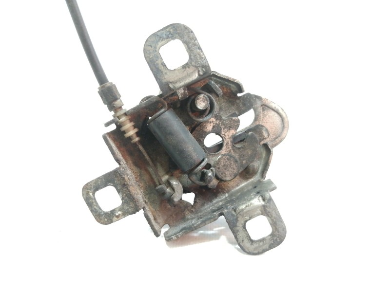 Recambio de cerradura capot para fiat punto (199) easy referencia OEM IAM   