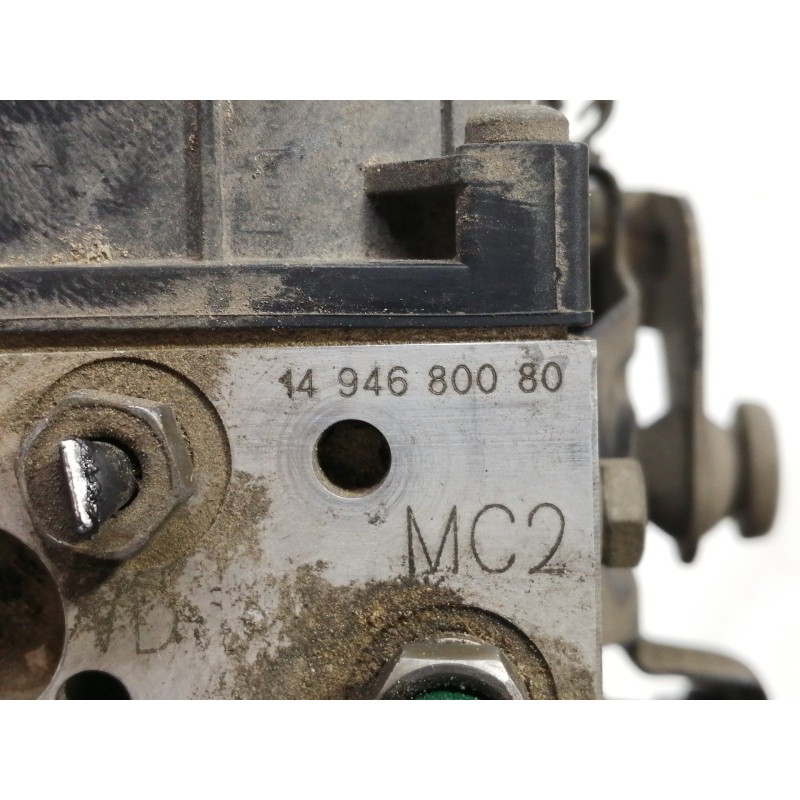 Recambio de abs para fiat ulysse (179) 2.2 jtd admiral referencia OEM IAM 0265950075  