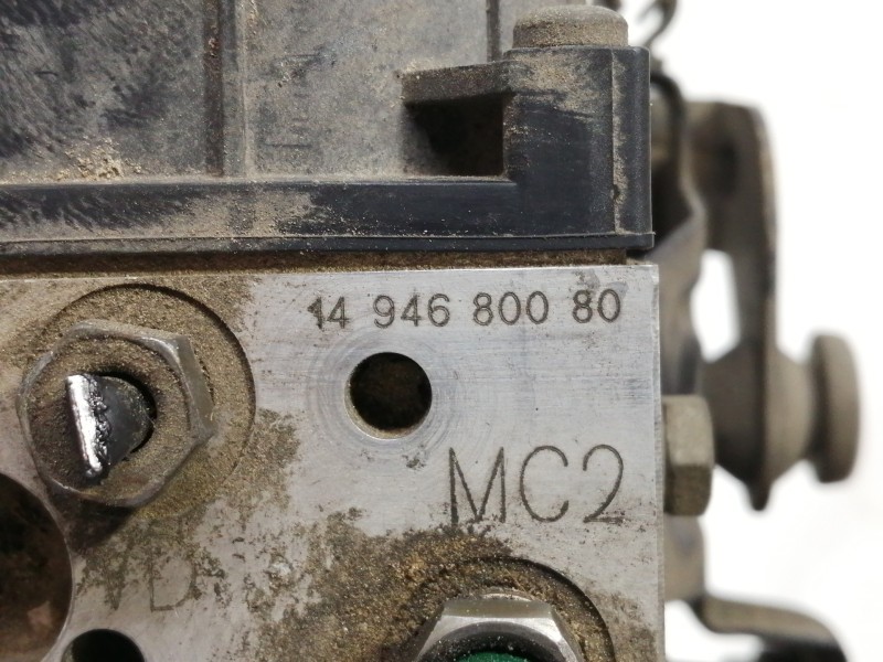 Recambio de abs para fiat ulysse (179) 2.2 jtd admiral referencia OEM IAM 0265950075  