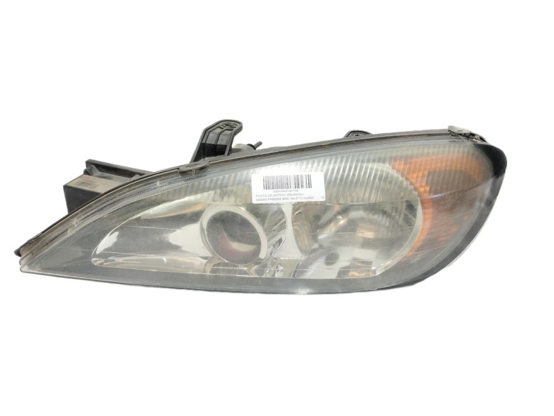 Recambio de faro izquierdo para nissan primera berlina (p11) comfort referencia OEM IAM   