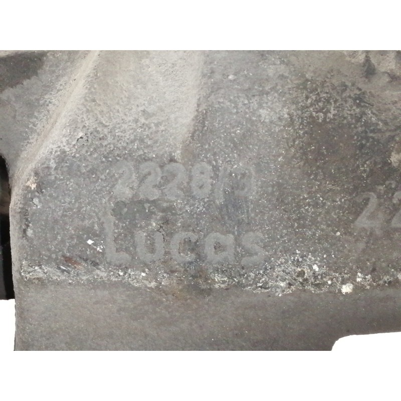 Recambio de pinza freno delantera derecha para nissan primera berlina (p11) comfort referencia OEM IAM 22283  