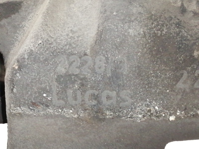 Recambio de pinza freno delantera derecha para nissan primera berlina (p11) comfort referencia OEM IAM 22283  