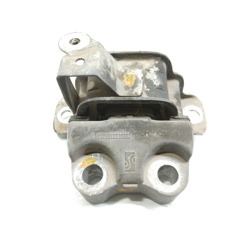Recambio de soporte motor izquierdo para fiat punto (199) easy referencia OEM IAM   