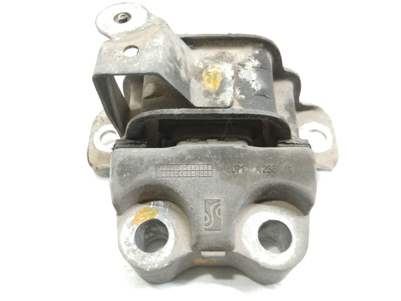 Recambio de soporte motor izquierdo para fiat punto (199) easy referencia OEM IAM   