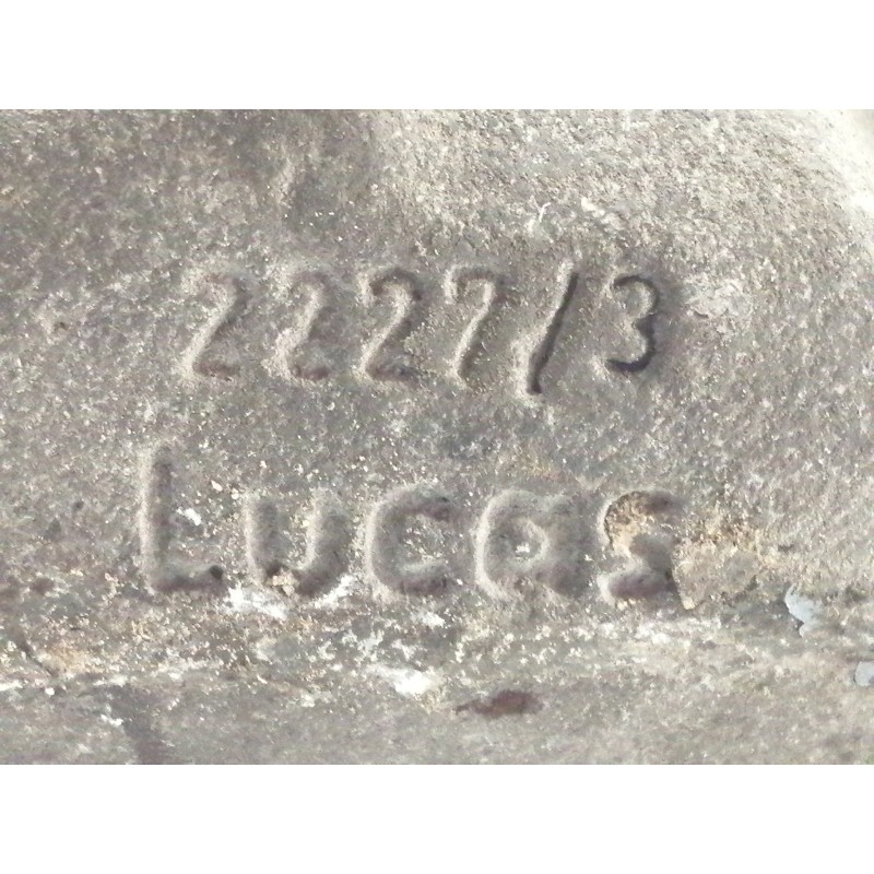 Recambio de pinza freno delantera izquierda para nissan primera berlina (p11) comfort referencia OEM IAM 22273  