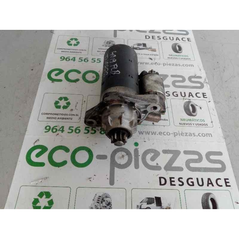 Recambio de motor arranque para volkswagen touareg (7la) tdi r5 referencia OEM IAM 070911023B  