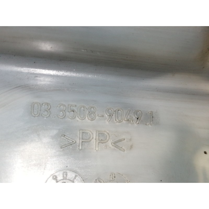 Recambio de bomba freno para renault master kombi l2h2 3,3t referencia OEM IAM 03350890491  