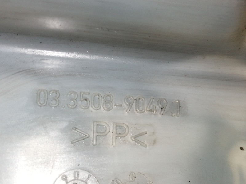 Recambio de bomba freno para renault master kombi l2h2 3,3t referencia OEM IAM 03350890491  