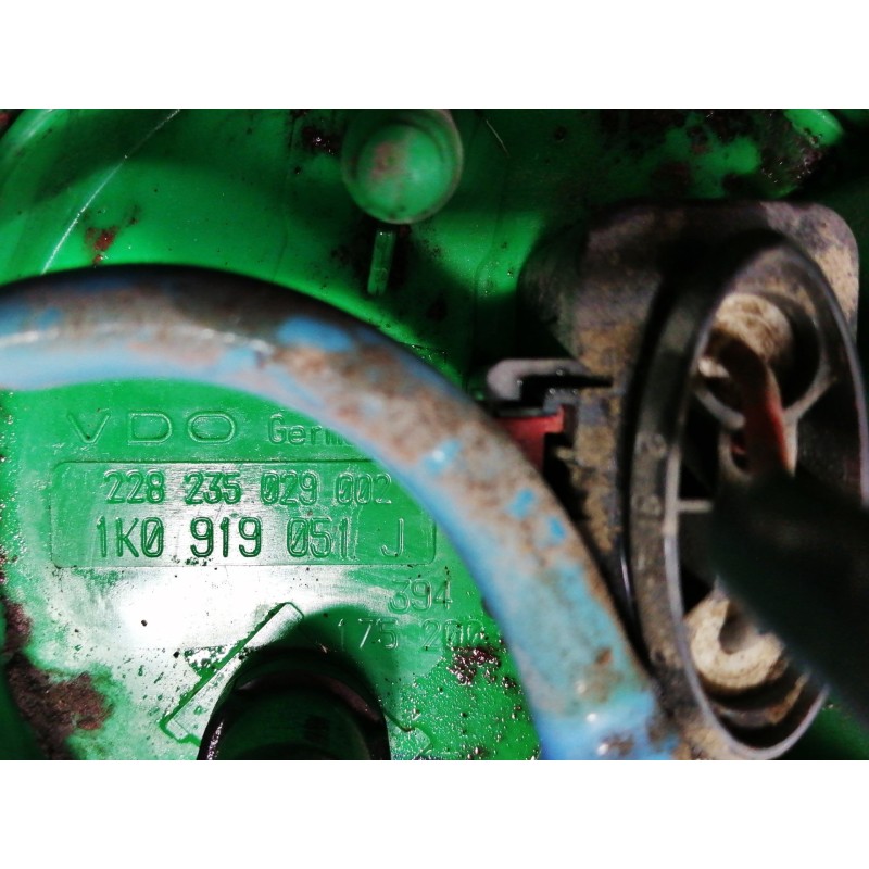 Recambio de aforador para audi a3 (8p) 2.0 fsi ambiente referencia OEM IAM 1K0919051  