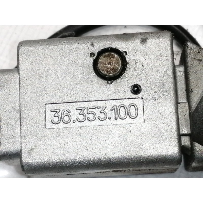 Recambio de conmutador de arranque para fiat ulysse (179) 2.2 jtd admiral referencia OEM IAM 9632897680  