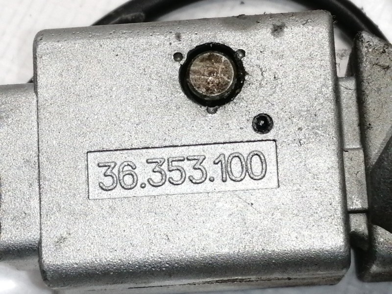 Recambio de conmutador de arranque para fiat ulysse (179) 2.2 jtd admiral referencia OEM IAM 9632897680  