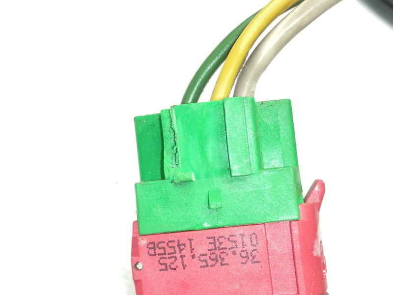 Recambio de conmutador de arranque para fiat ulysse (179) 2.2 jtd admiral referencia OEM IAM 9632897680  