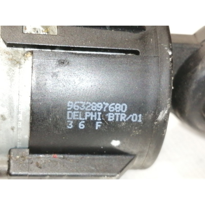 Recambio de conmutador de arranque para fiat ulysse (179) 2.2 jtd admiral referencia OEM IAM 9632897680  