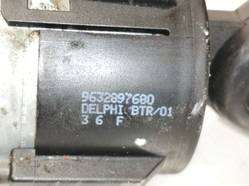 Recambio de conmutador de arranque para fiat ulysse (179) 2.2 jtd admiral referencia OEM IAM 9632897680  