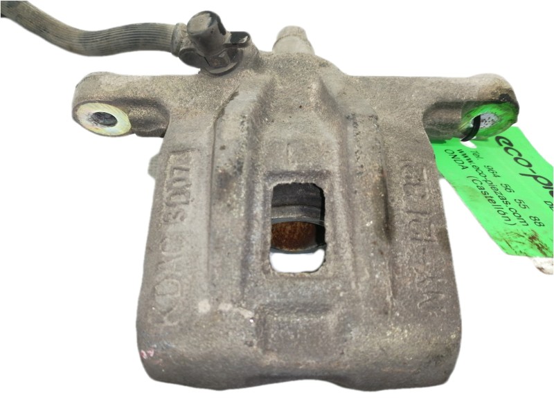 Recambio de pinza freno trasera izquierda para daewoo nubira berlina se referencia OEM IAM   