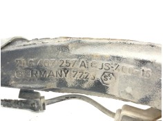 Recambio de mangueta delantera izquierda para volkswagen touareg (7la) tdi r5 referencia OEM IAM 7L6407257   2