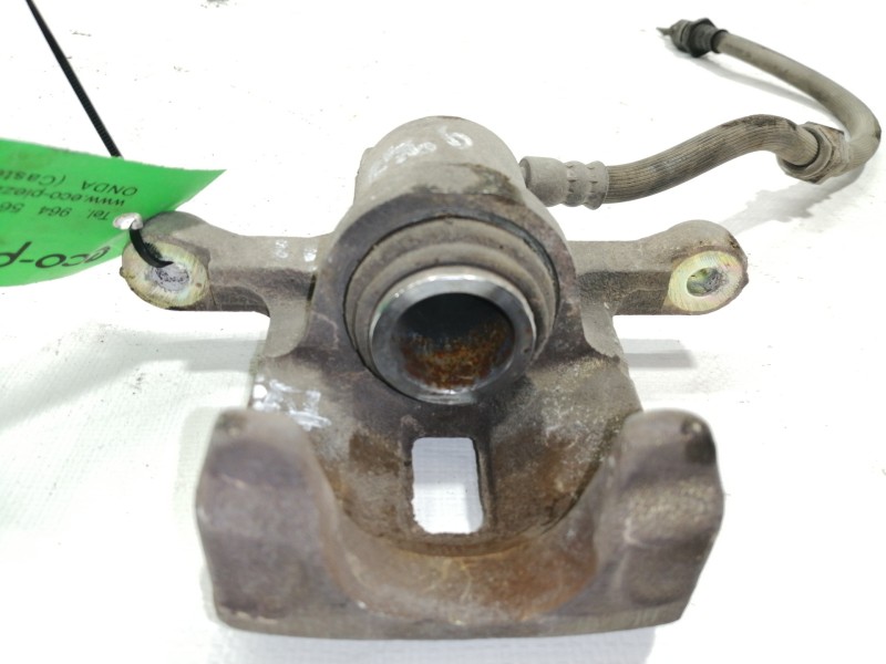 Recambio de pinza freno trasera izquierda para daewoo nubira berlina se referencia OEM IAM   