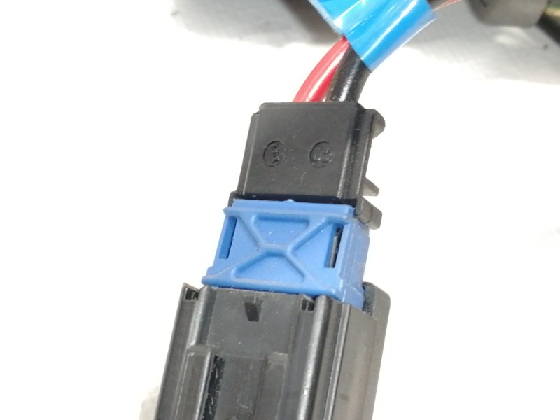 Recambio de conmutador de arranque para fiat ulysse (179) 2.2 jtd admiral referencia OEM IAM 9632897680  