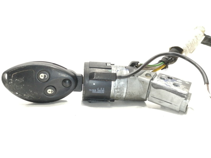 Recambio de conmutador de arranque para fiat ulysse (179) 2.2 jtd admiral referencia OEM IAM 9632897680  