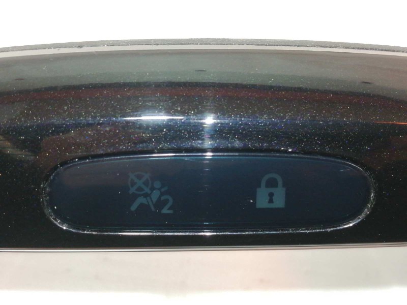 Recambio de rejilla aireadora para nissan juke (f15) tekna premium referencia OEM IAM 687501KE0A 68260BX80A 