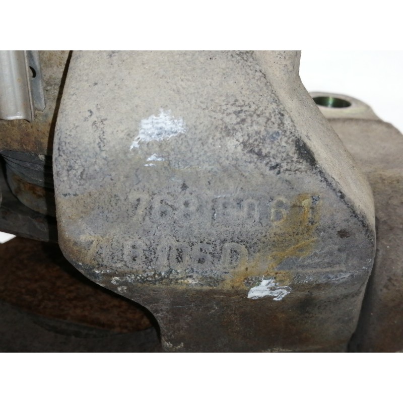 Recambio de pinza freno delantera derecha para volkswagen touareg (7la) tdi r5 referencia OEM IAM 7L6106D  