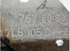 Recambio de pinza freno delantera izquierda para volkswagen touareg (7la) tdi r5 referencia OEM IAM 7L6105D   2