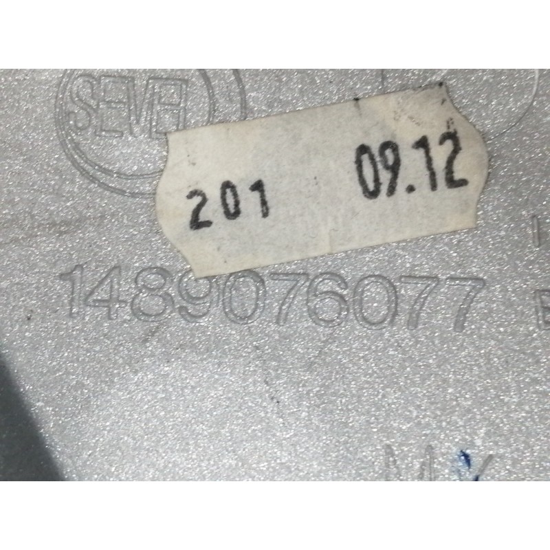 Recambio de cuadro instrumentos para fiat ulysse (179) 2.2 jtd admiral referencia OEM IAM 501021630050  