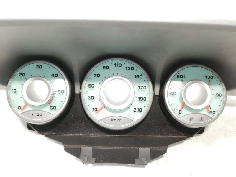 Recambio de cuadro instrumentos para fiat ulysse (179) 2.2 jtd admiral referencia OEM IAM 501021630050  