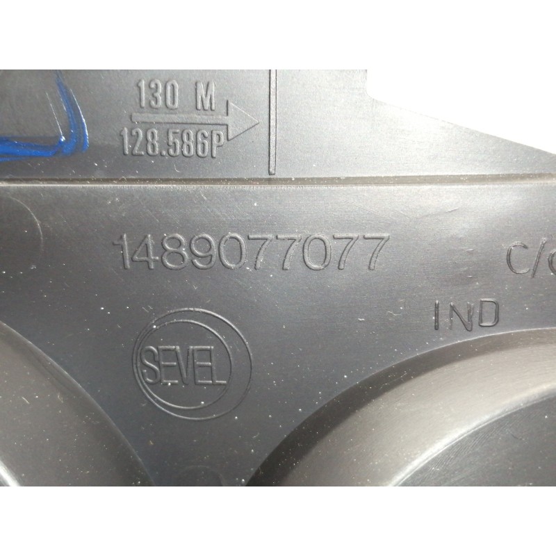 Recambio de cuadro instrumentos para fiat ulysse (179) 2.2 jtd admiral referencia OEM IAM 501021630050  